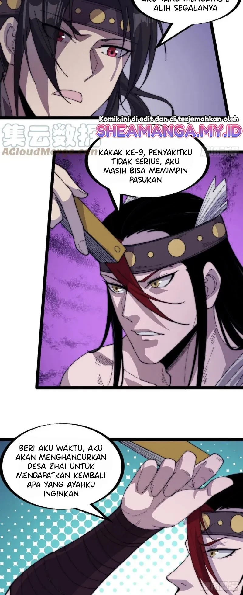 It Starts With A Mountain Chapter 147 Gambar 7