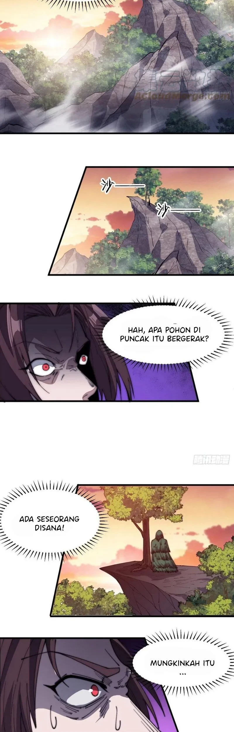 It Starts With A Mountain Chapter 147 Gambar 12