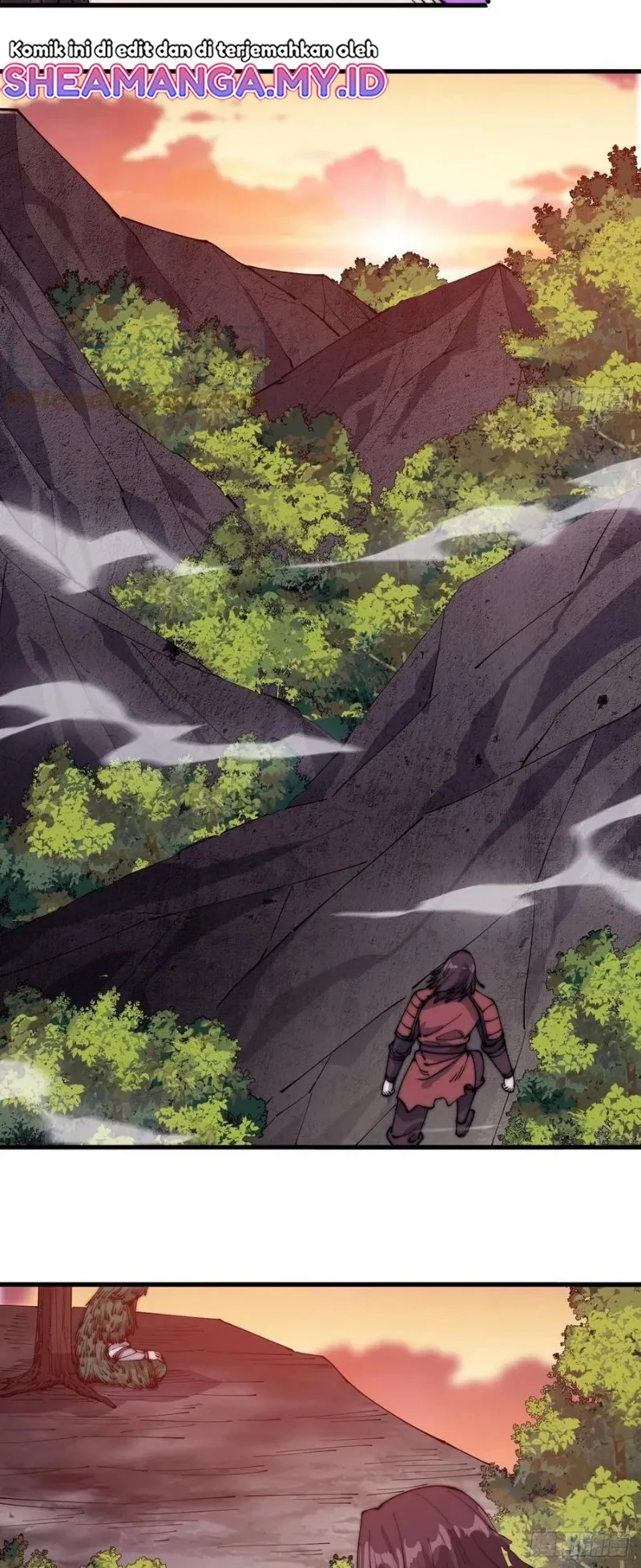 It Starts With A Mountain Chapter 147 Gambar 13