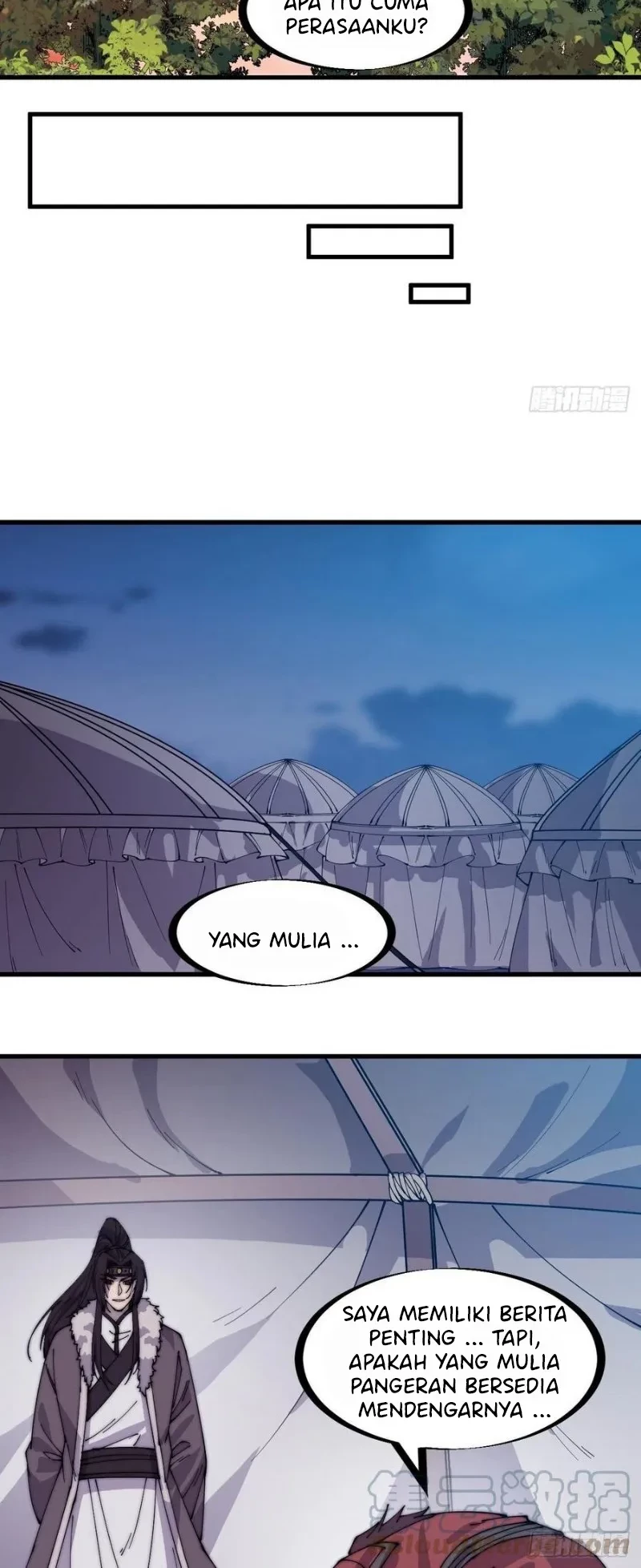 It Starts With A Mountain Chapter 147 Gambar 16