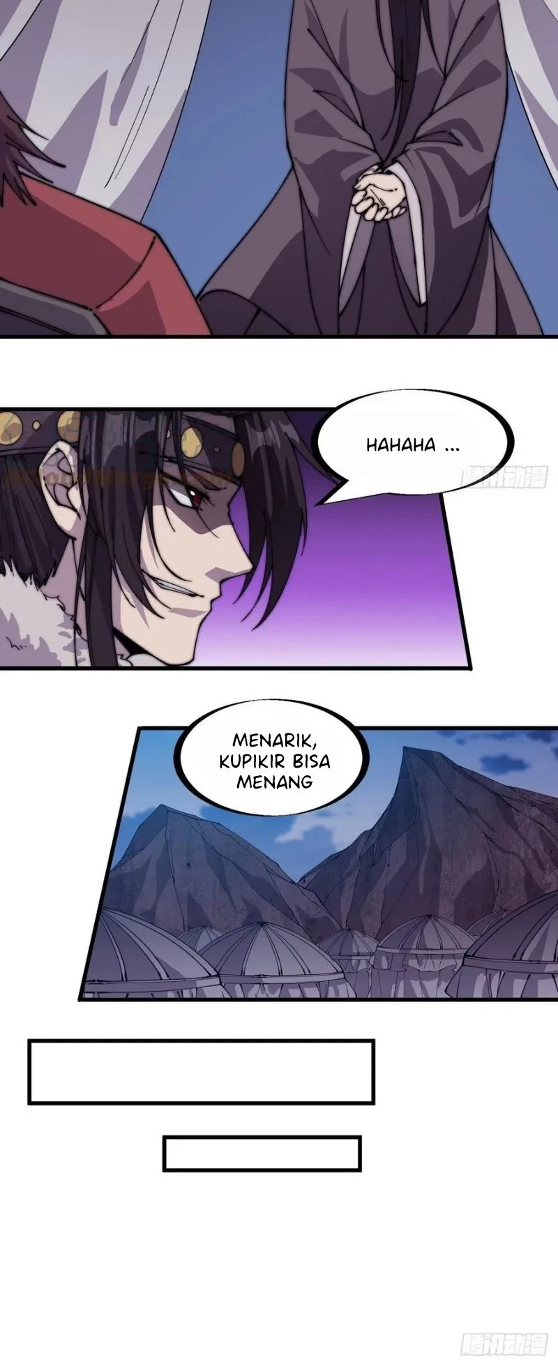 It Starts With A Mountain Chapter 147 Gambar 19