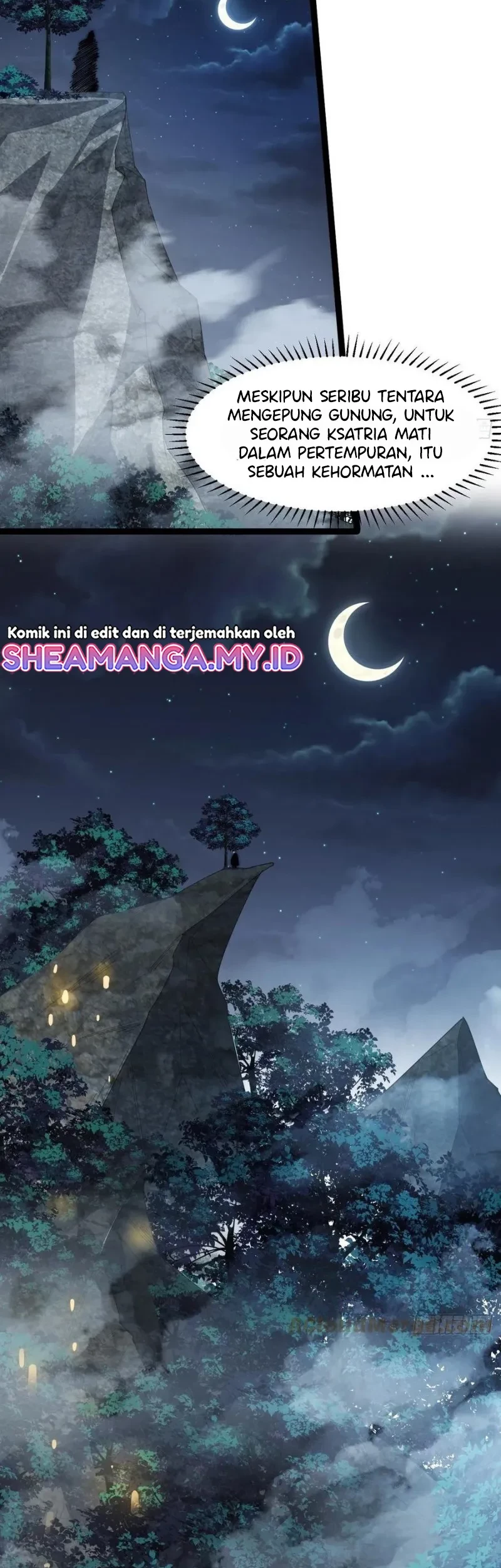 It Starts With A Mountain Chapter 147 Gambar 22