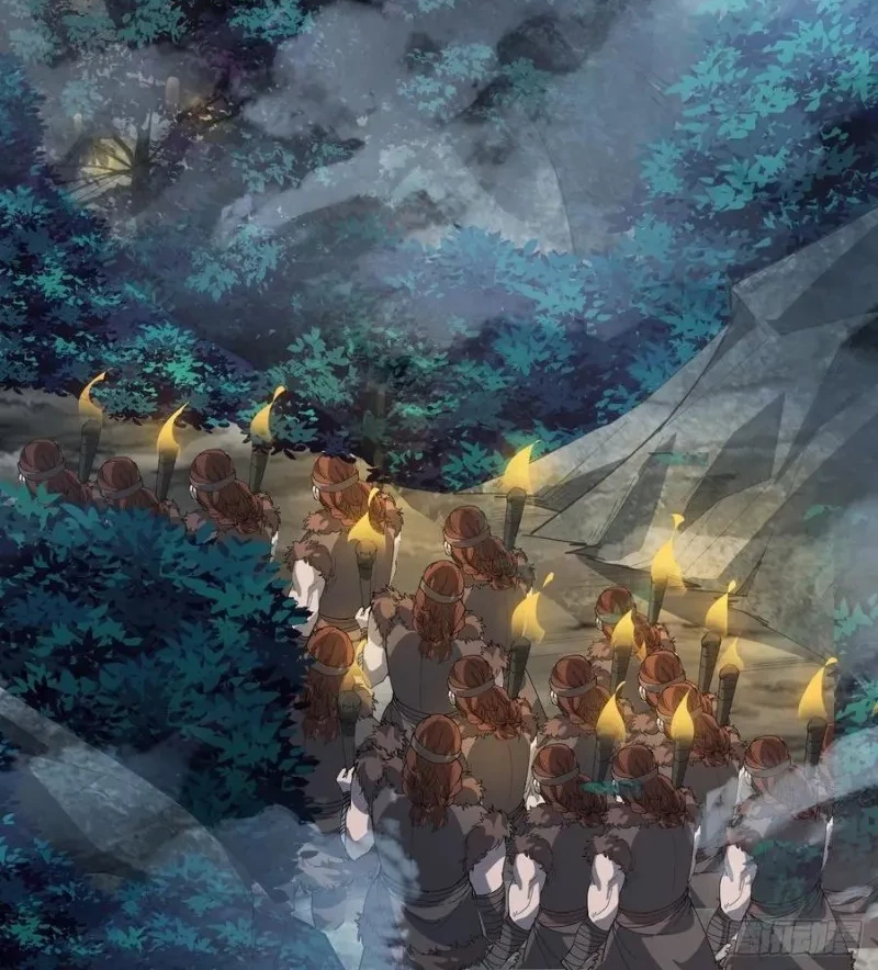 It Starts With A Mountain Chapter 147 Gambar 23