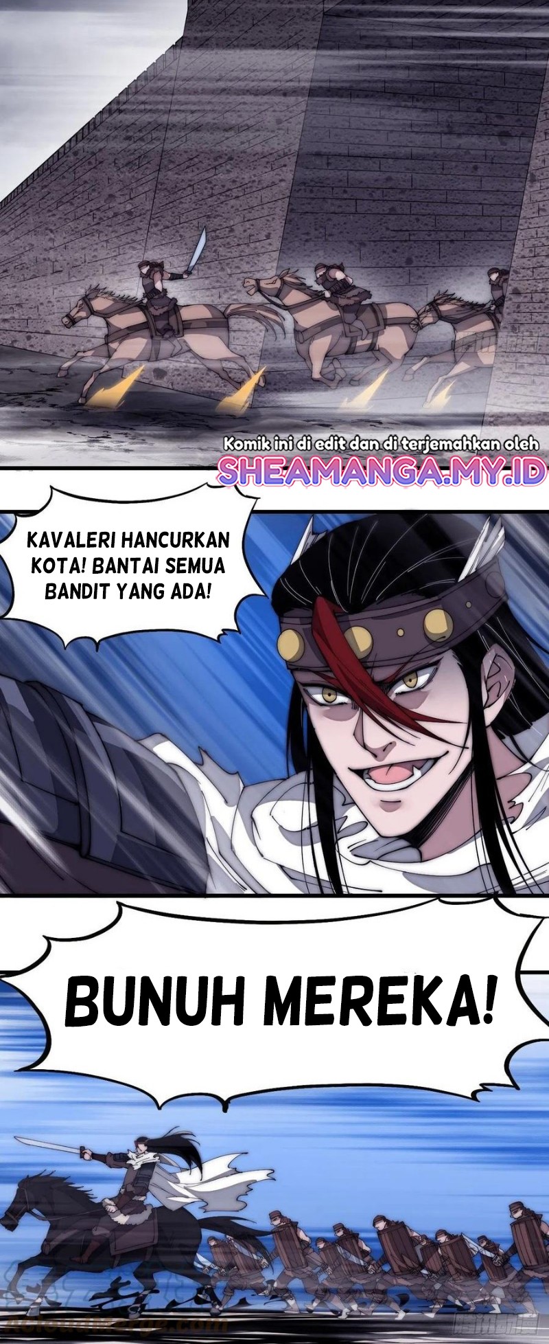 It Starts With A Mountain Chapter 146 Gambar 10