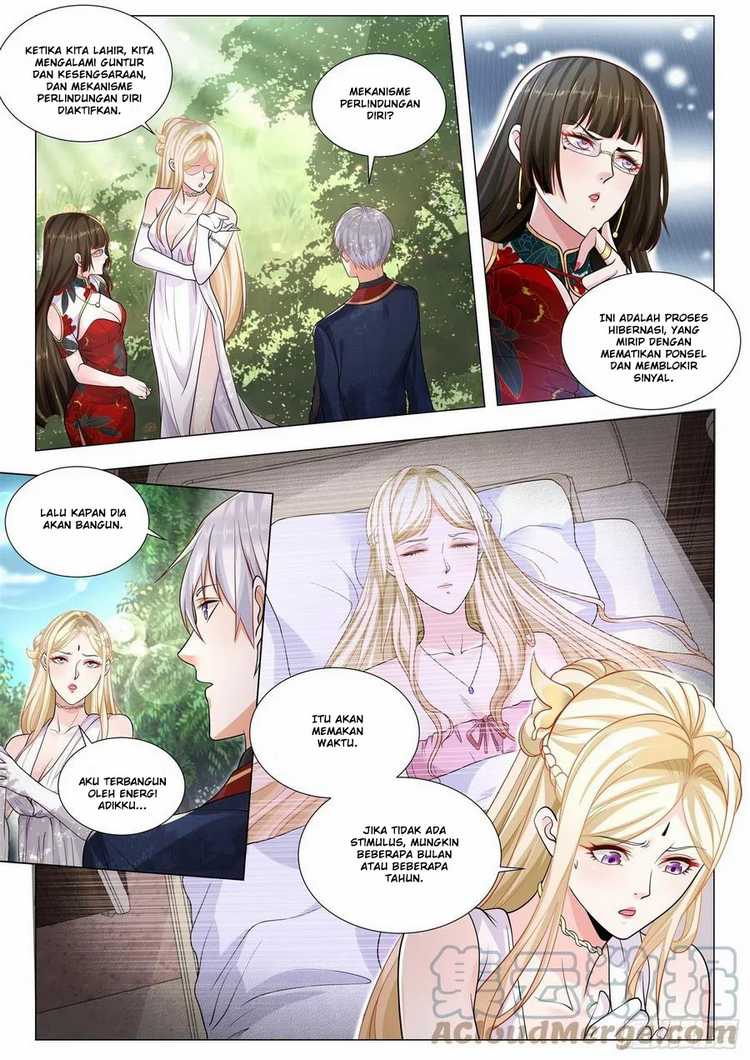 Shen Hao’s Heavenly Fall System Chapter 365 Gambar 11