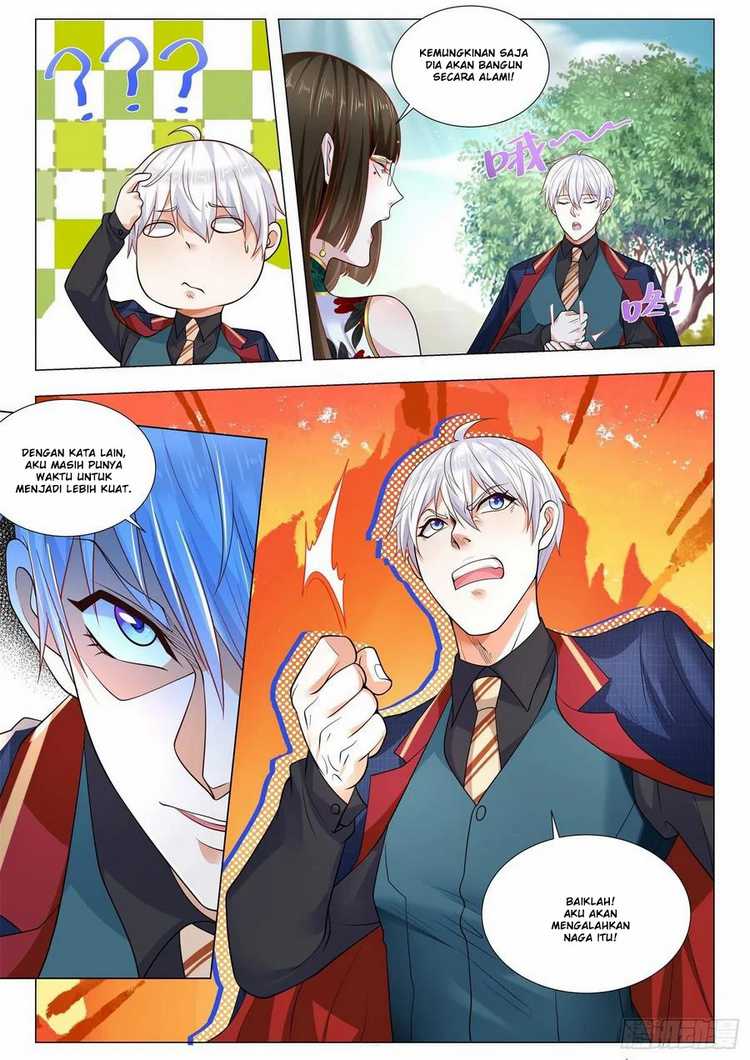 Shen Hao’s Heavenly Fall System Chapter 365 Gambar 12