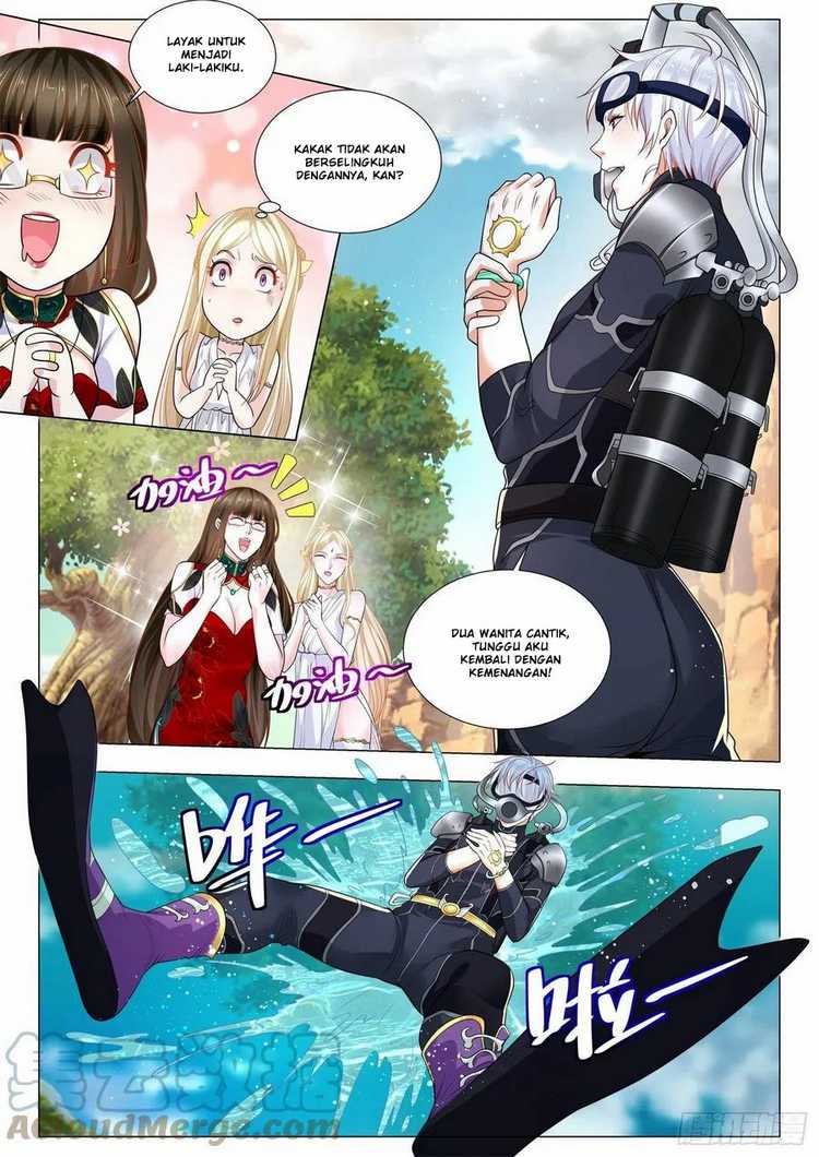 Shen Hao’s Heavenly Fall System Chapter 365 Gambar 13