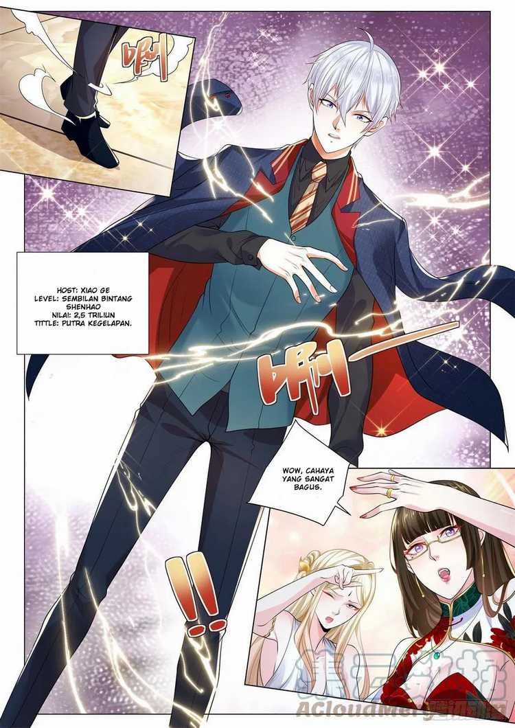 Shen Hao’s Heavenly Fall System Chapter 365 Gambar 3