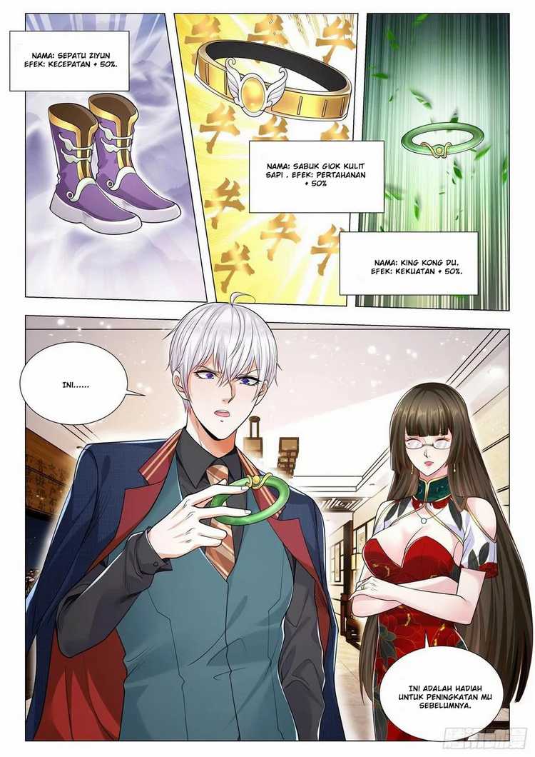 Shen Hao’s Heavenly Fall System Chapter 365 Gambar 4