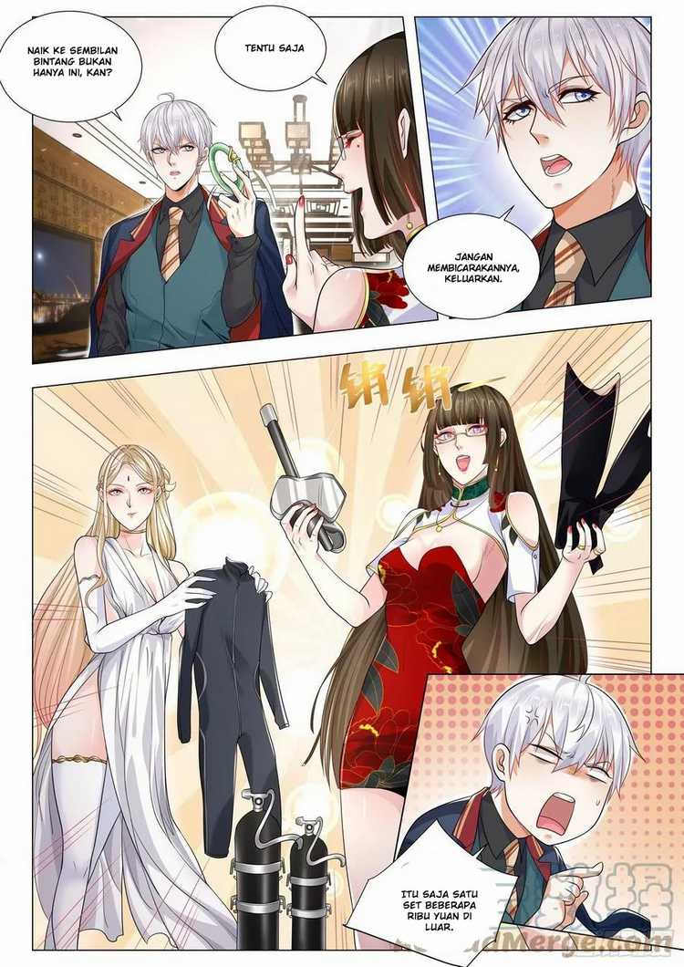 Shen Hao’s Heavenly Fall System Chapter 365 Gambar 5