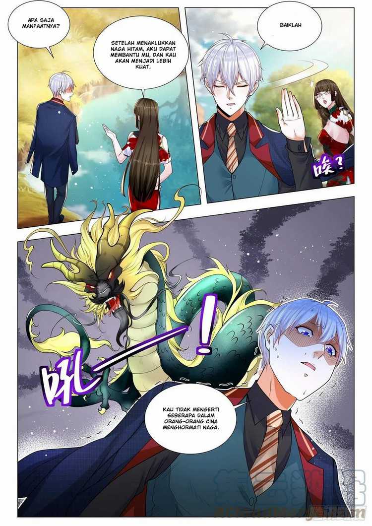 Shen Hao’s Heavenly Fall System Chapter 365 Gambar 7