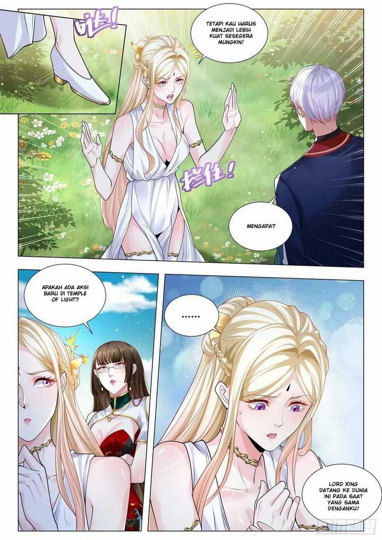 Shen Hao’s Heavenly Fall System Chapter 365 Gambar 8
