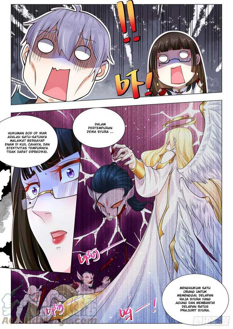 Shen Hao’s Heavenly Fall System Chapter 365 Gambar 9