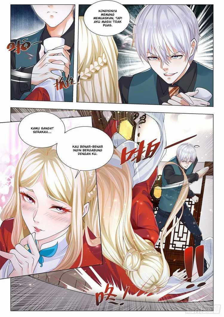 Shen Hao’s Heavenly Fall System Chapter 362 Gambar 10