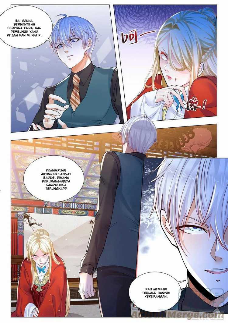 Shen Hao’s Heavenly Fall System Chapter 362 Gambar 11
