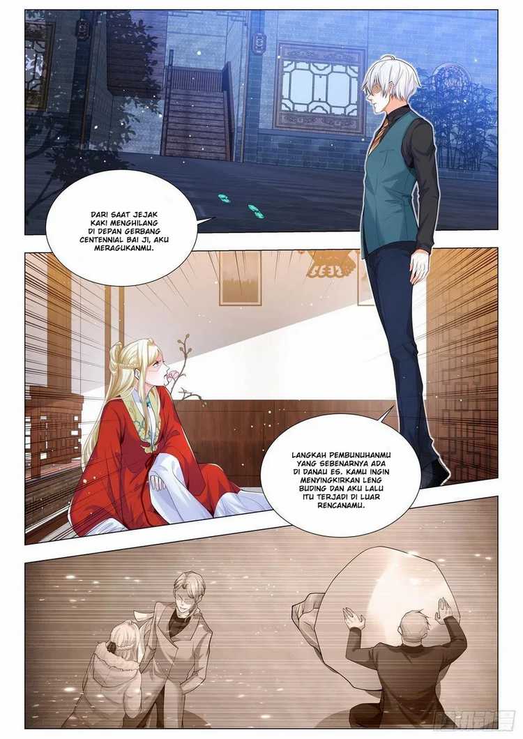 Shen Hao’s Heavenly Fall System Chapter 362 Gambar 12