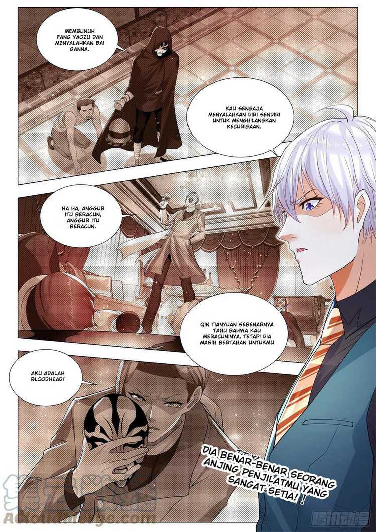 Shen Hao’s Heavenly Fall System Chapter 362 Gambar 13