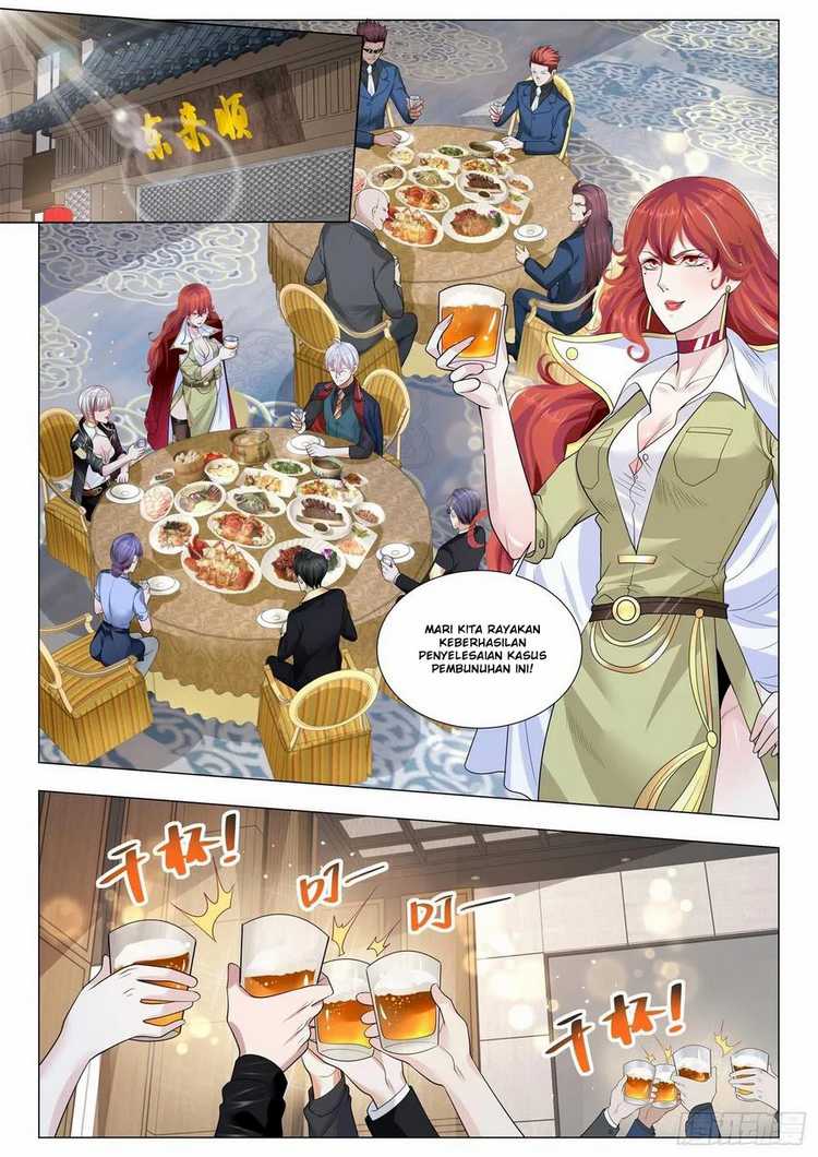 Baca Manhua Shen Hao’s Heavenly Fall System Chapter 362 Gambar 2