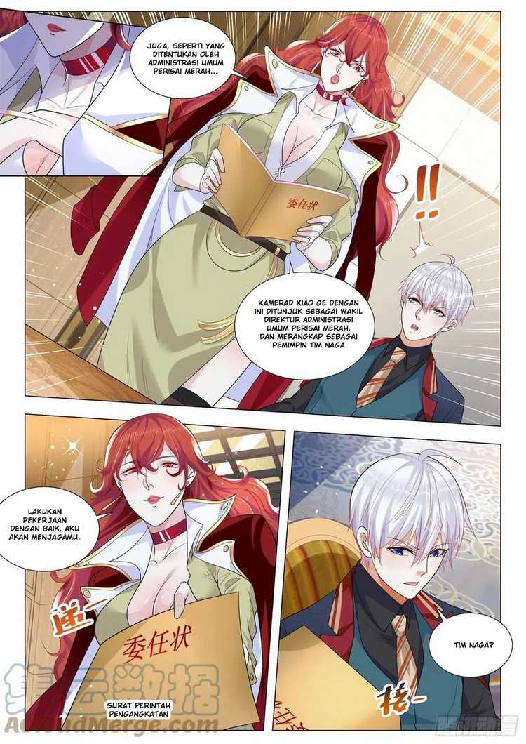Shen Hao’s Heavenly Fall System Chapter 362 Gambar 3
