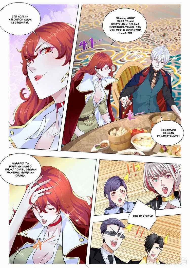 Shen Hao’s Heavenly Fall System Chapter 362 Gambar 4