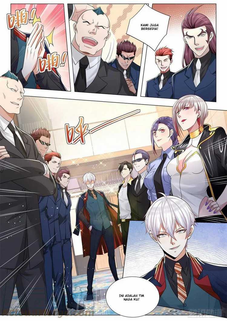 Shen Hao’s Heavenly Fall System Chapter 362 Gambar 5