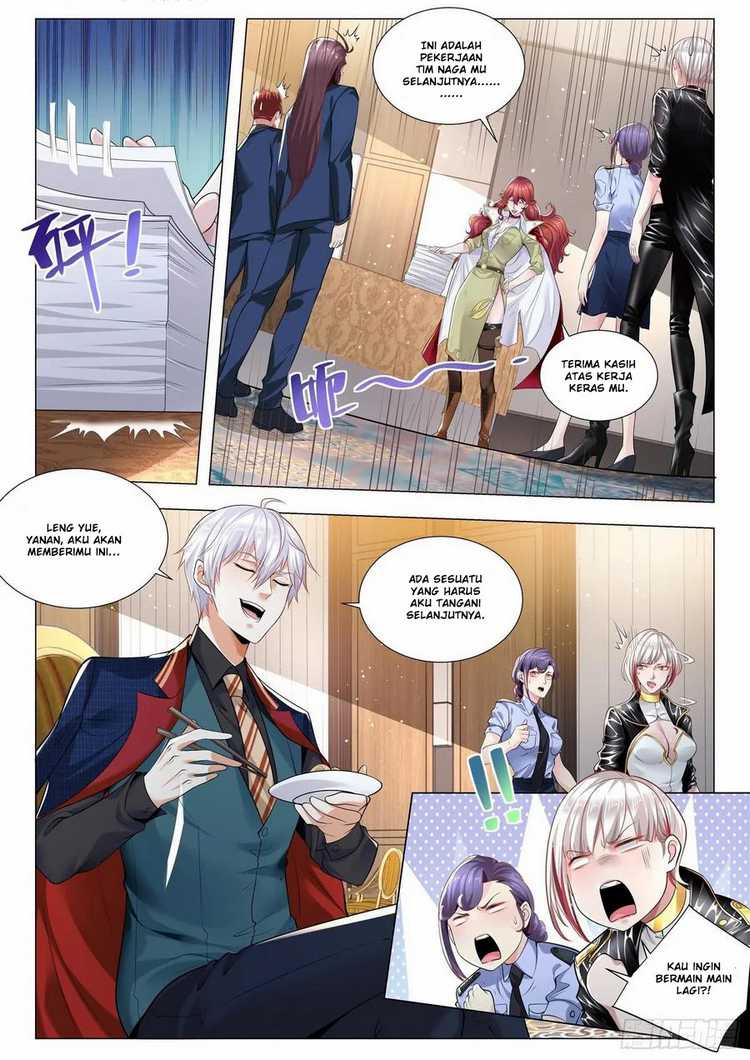 Shen Hao’s Heavenly Fall System Chapter 362 Gambar 6
