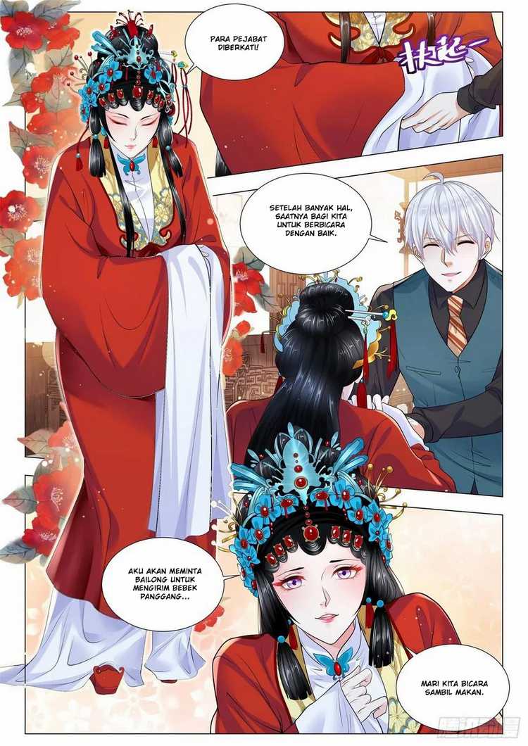 Shen Hao’s Heavenly Fall System Chapter 362 Gambar 8