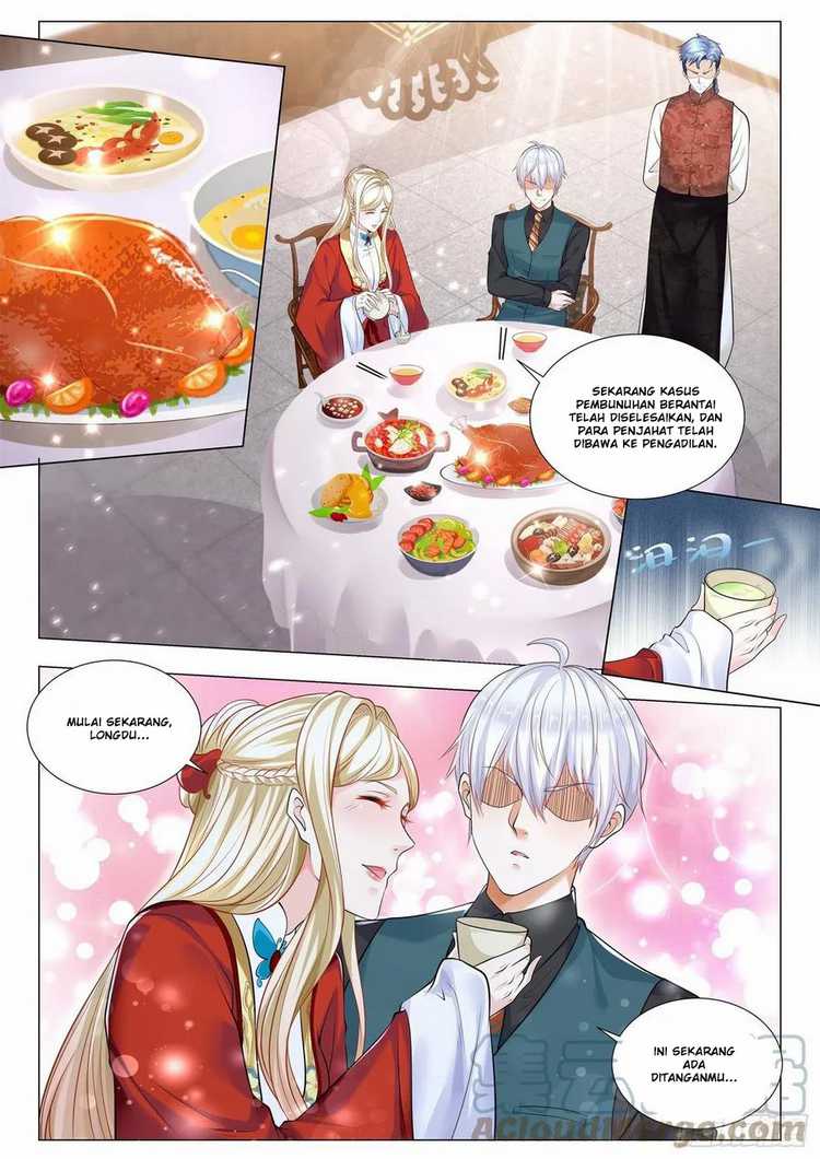 Shen Hao’s Heavenly Fall System Chapter 362 Gambar 9