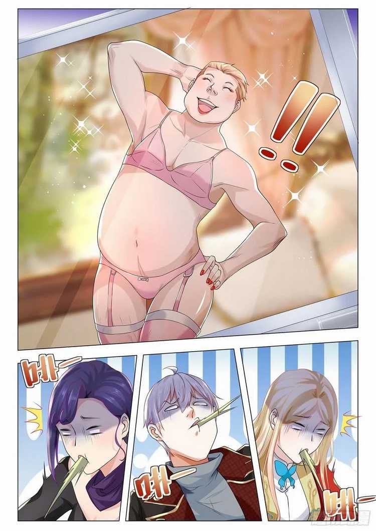 Baca Manhua Shen Hao’s Heavenly Fall System Chapter 361 Gambar 2