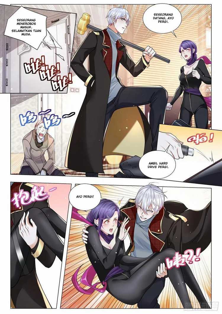 Shen Hao’s Heavenly Fall System Chapter 361 Gambar 6