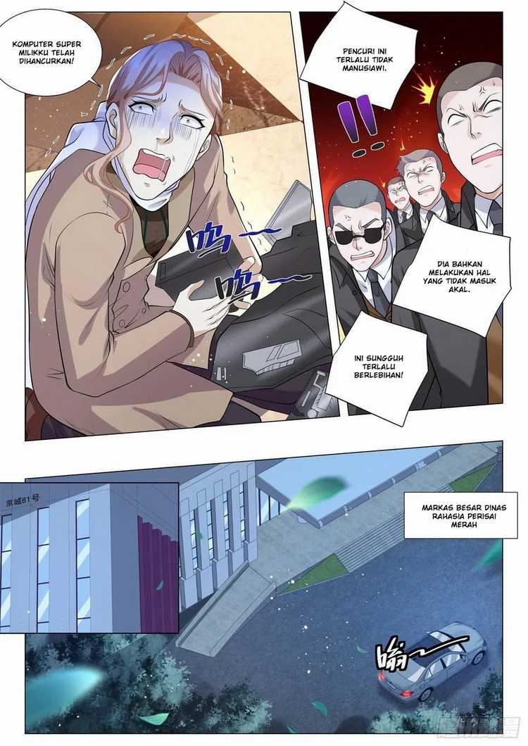 Shen Hao’s Heavenly Fall System Chapter 361 Gambar 8