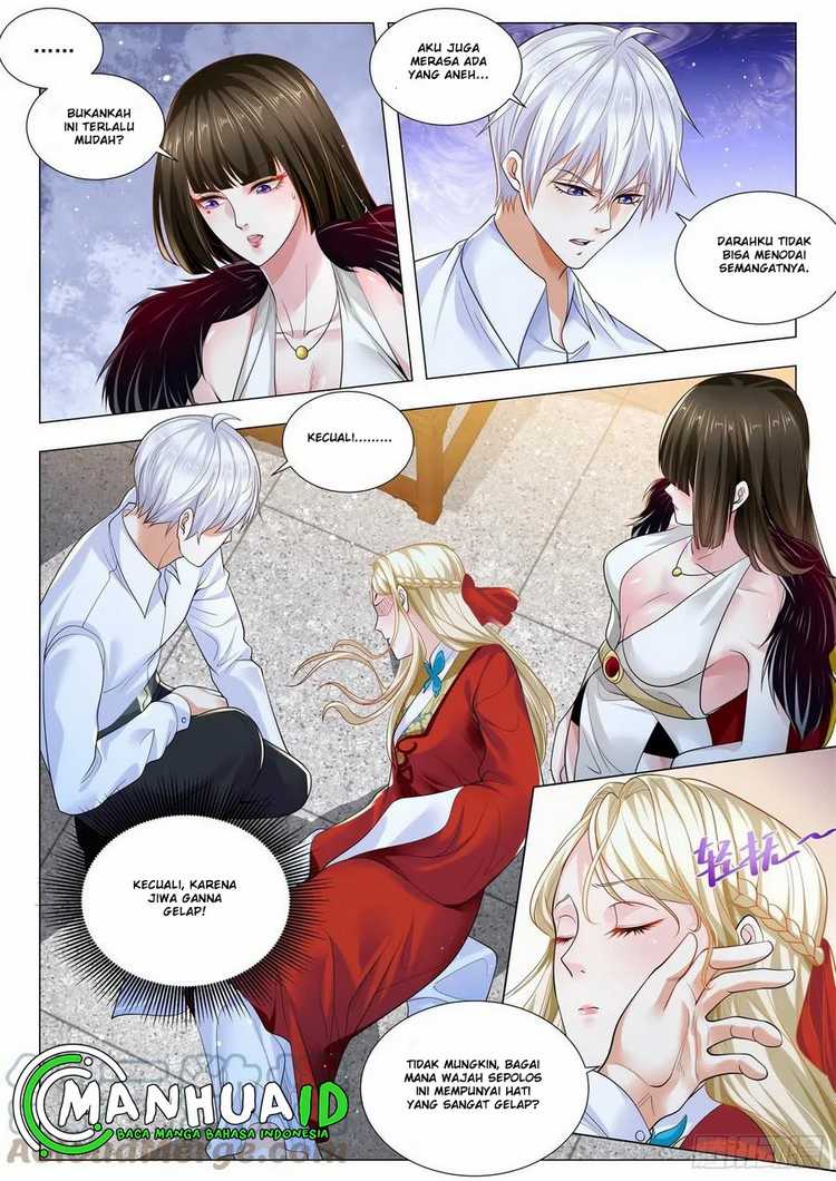 Shen Hao’s Heavenly Fall System Chapter 358 Gambar 11