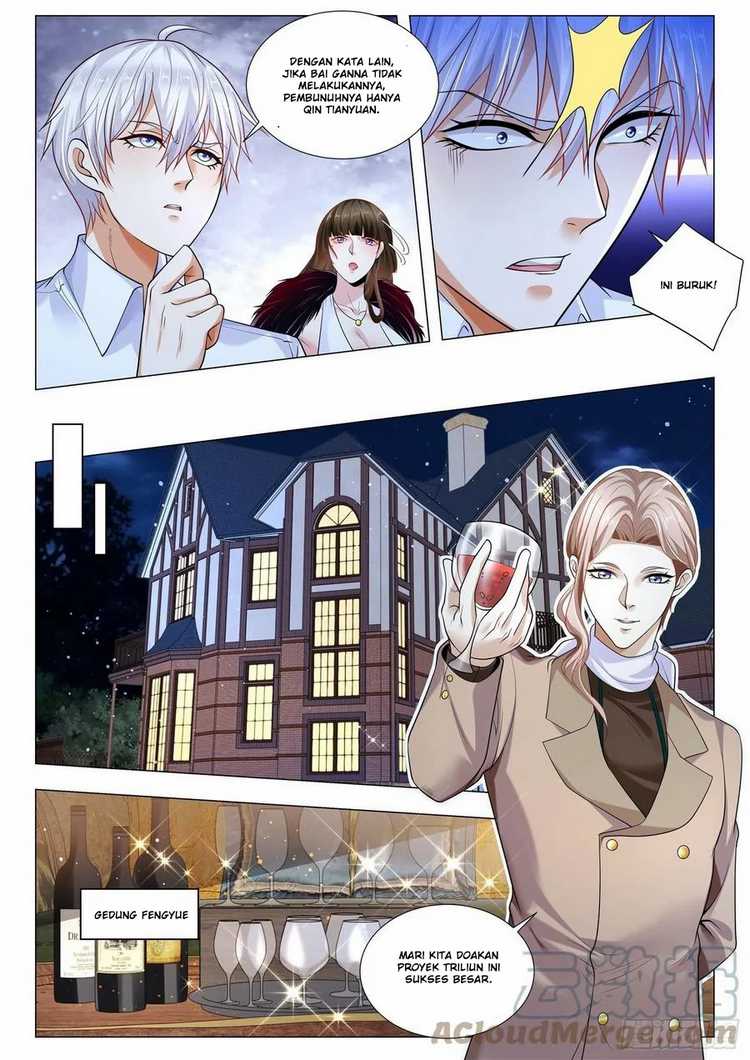 Shen Hao’s Heavenly Fall System Chapter 358 Gambar 12
