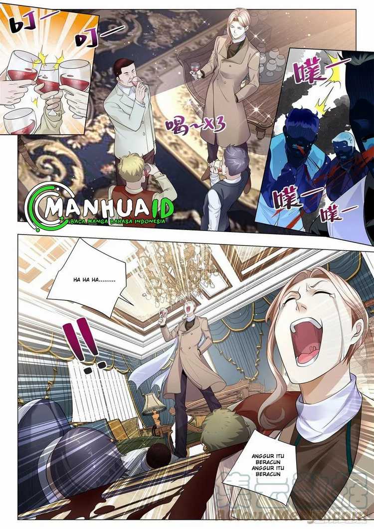 Shen Hao’s Heavenly Fall System Chapter 358 Gambar 13