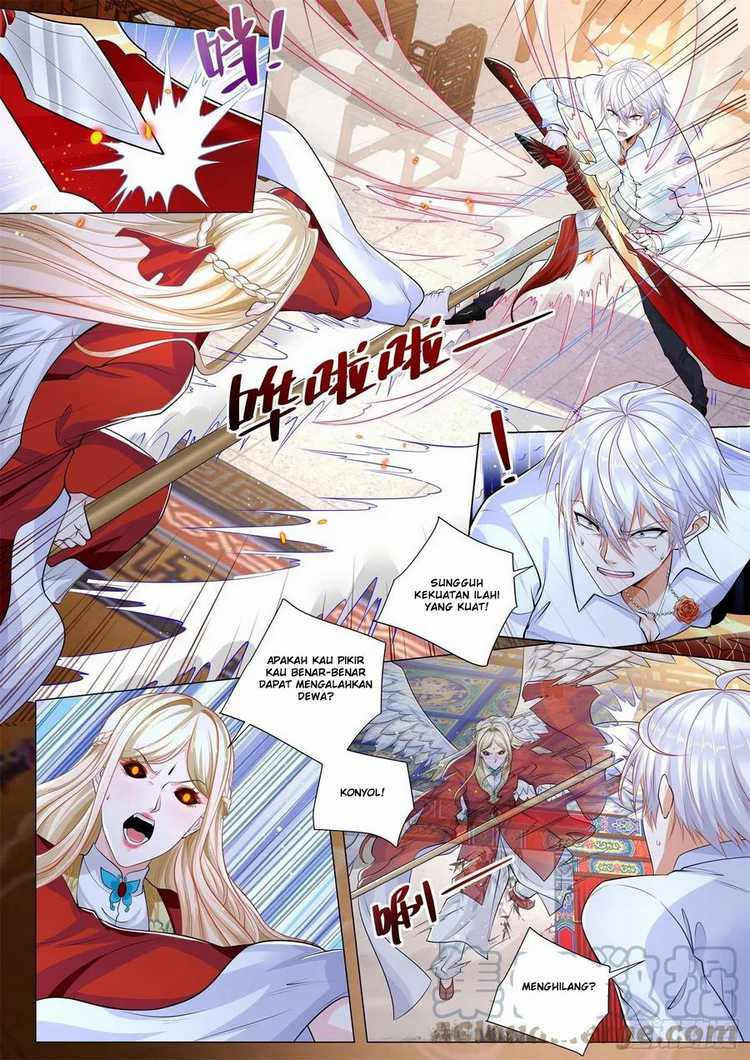 Baca Manhua Shen Hao’s Heavenly Fall System Chapter 358 Gambar 2