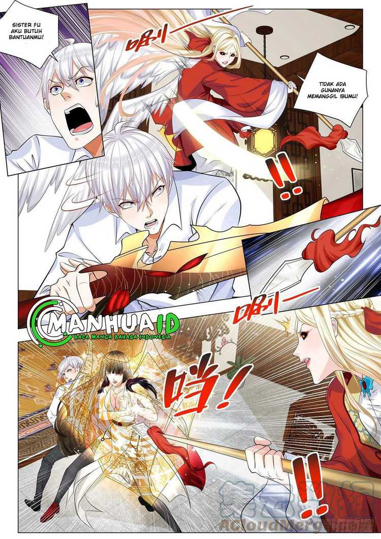 Shen Hao’s Heavenly Fall System Chapter 358 Gambar 3