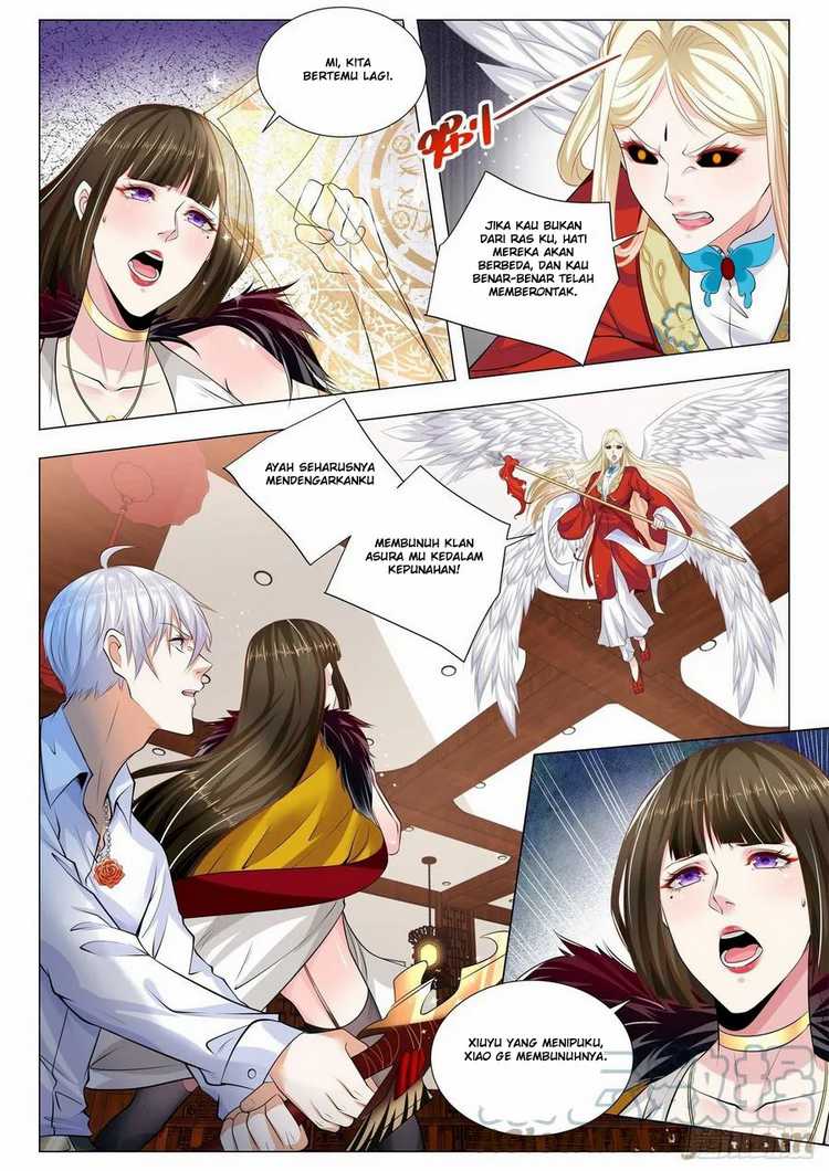 Shen Hao’s Heavenly Fall System Chapter 358 Gambar 4