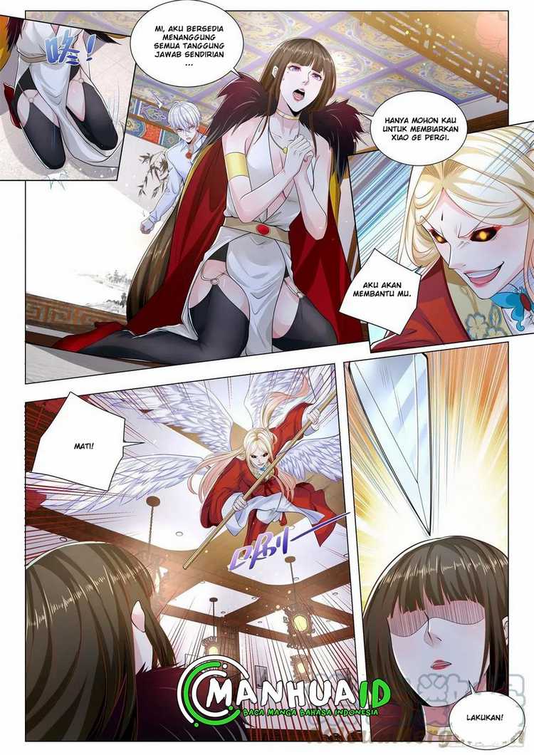 Shen Hao’s Heavenly Fall System Chapter 358 Gambar 5