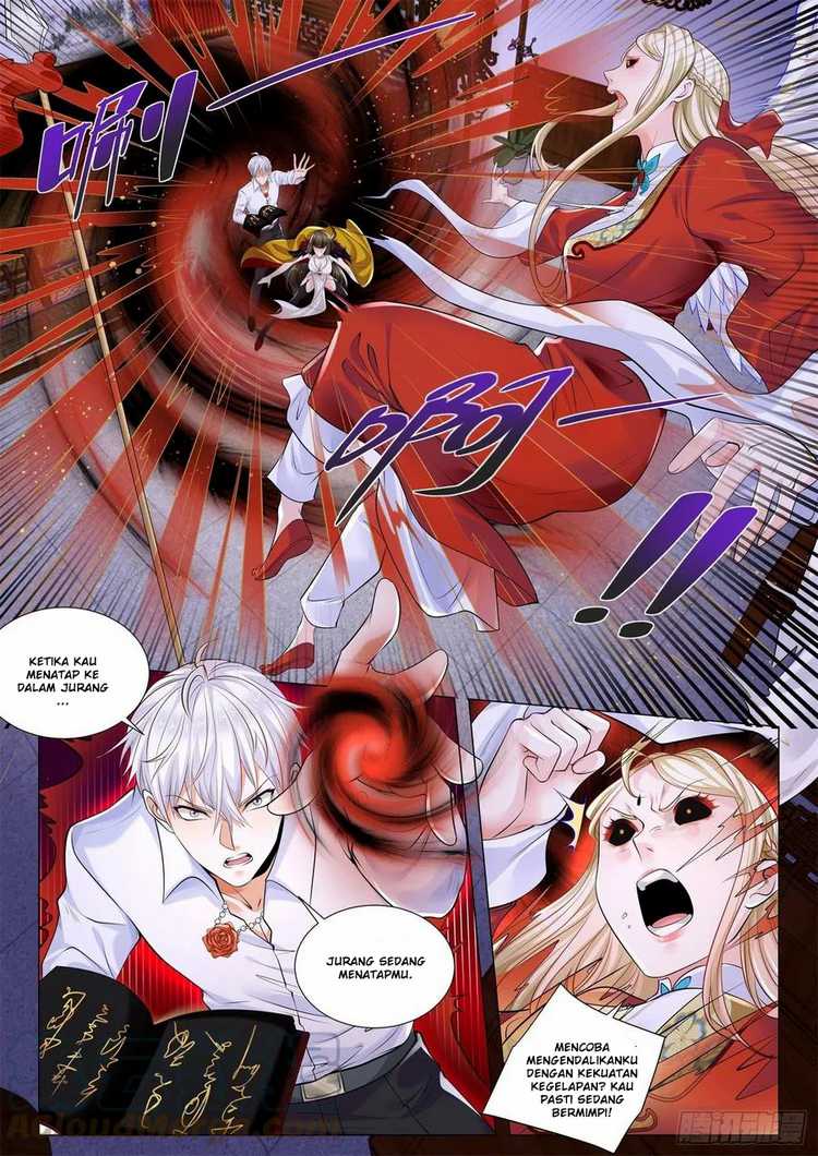 Shen Hao’s Heavenly Fall System Chapter 358 Gambar 6