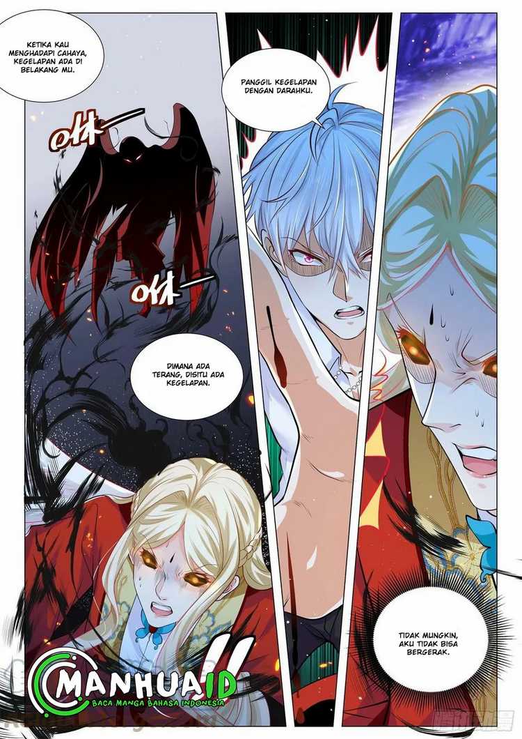 Shen Hao’s Heavenly Fall System Chapter 358 Gambar 7