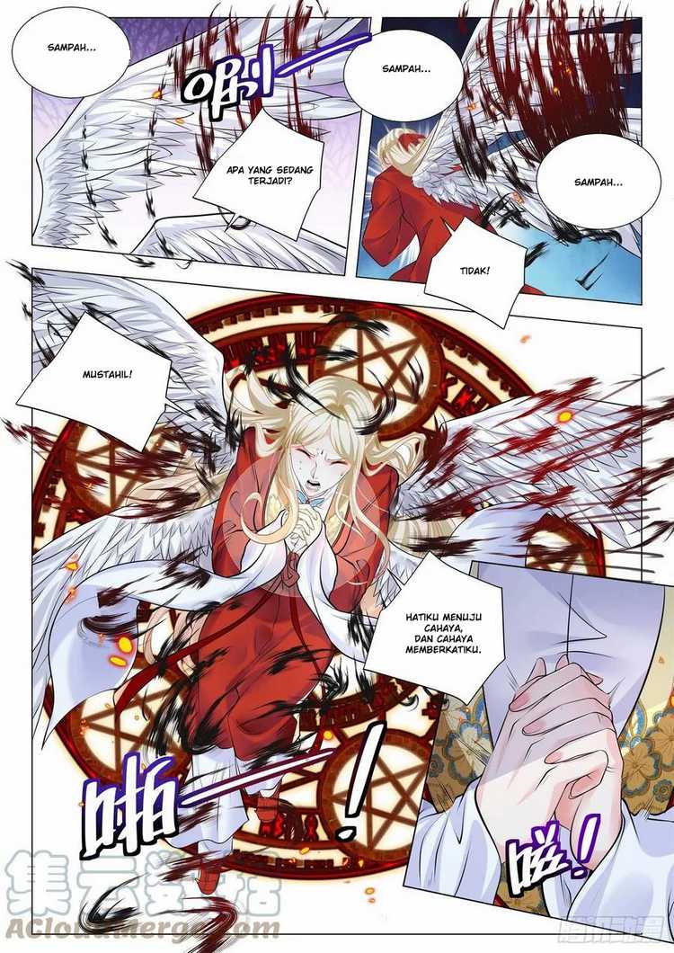 Shen Hao’s Heavenly Fall System Chapter 358 Gambar 8