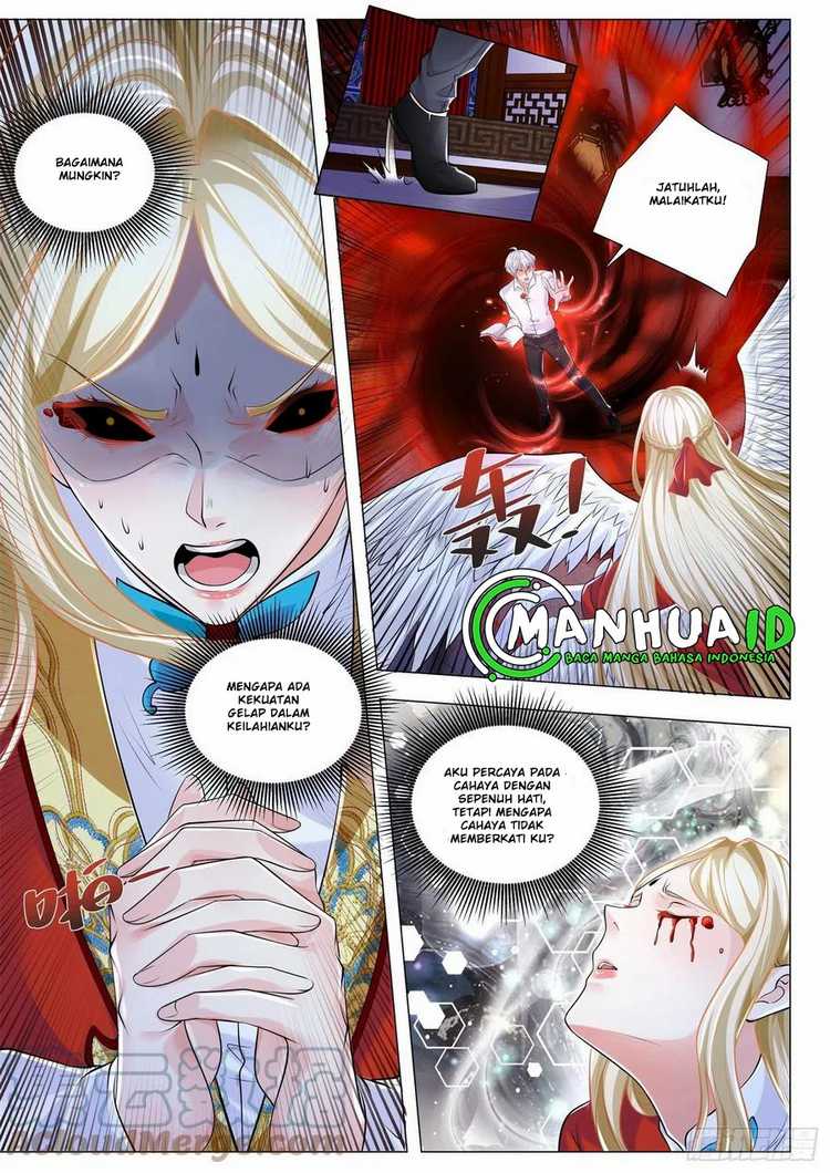 Shen Hao’s Heavenly Fall System Chapter 358 Gambar 9