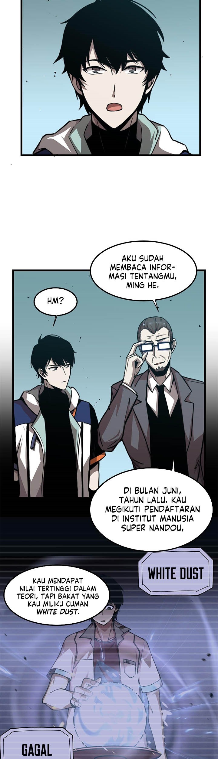 Super Evolution Chapter 31 Gambar 9
