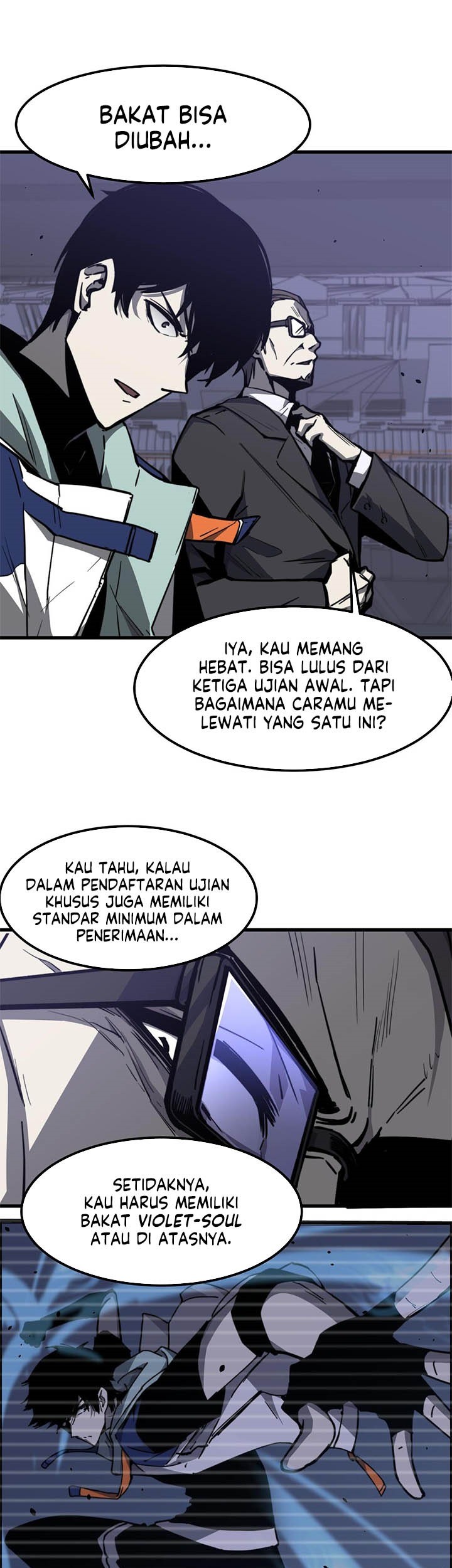Super Evolution Chapter 31 Gambar 14