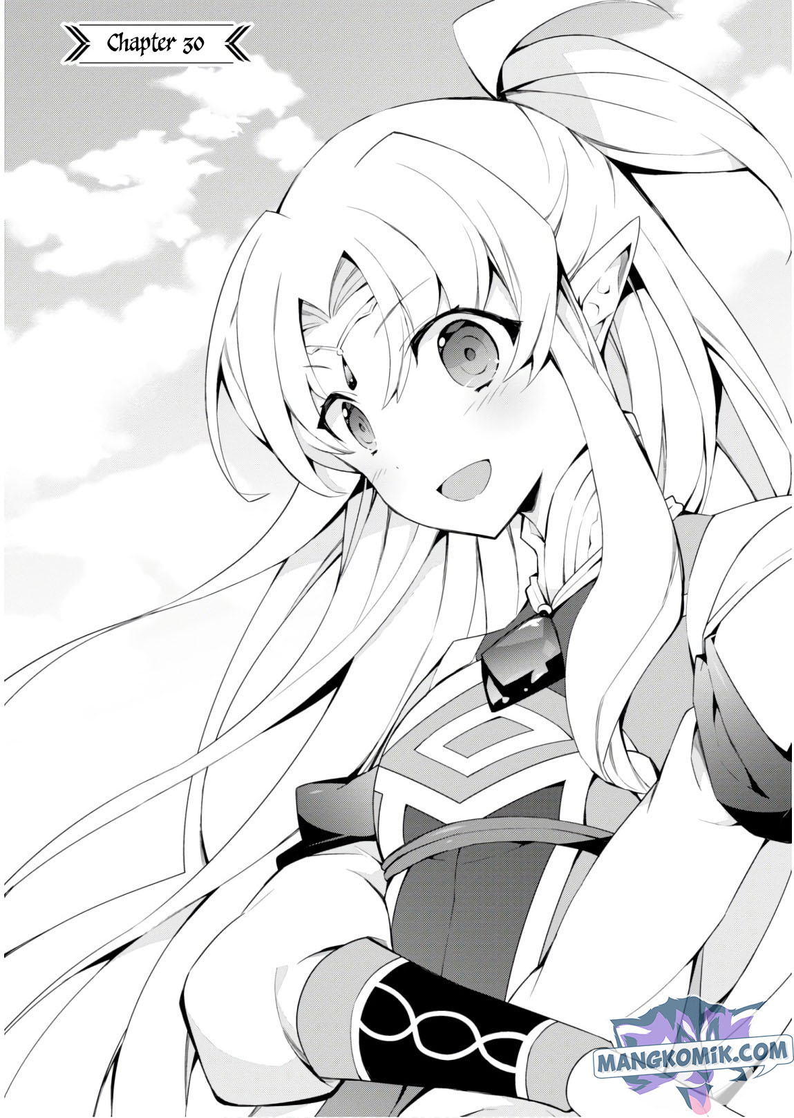 Baca Manga Isekai Cheat Majutsushi Chapter 30 Gambar 2