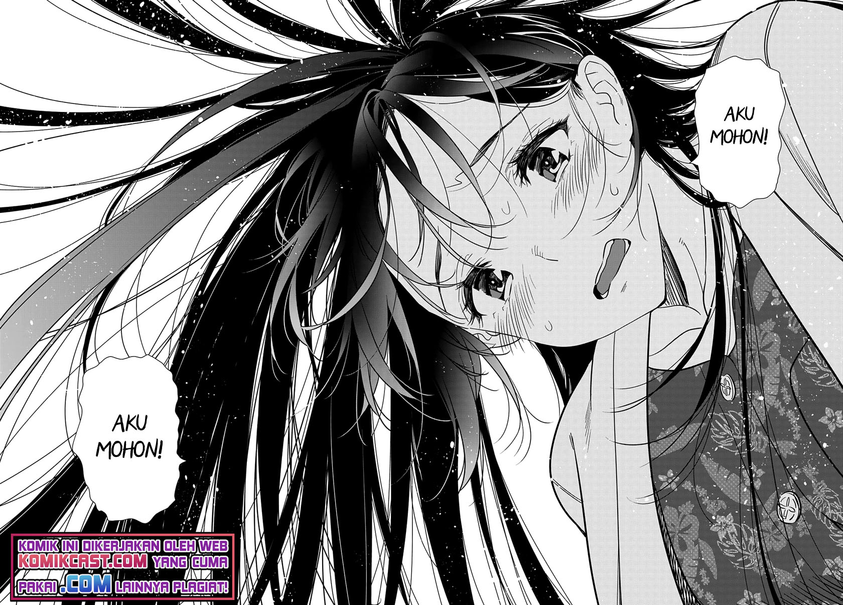 Kanojo Okarishimasu Chapter 217 Gambar 18