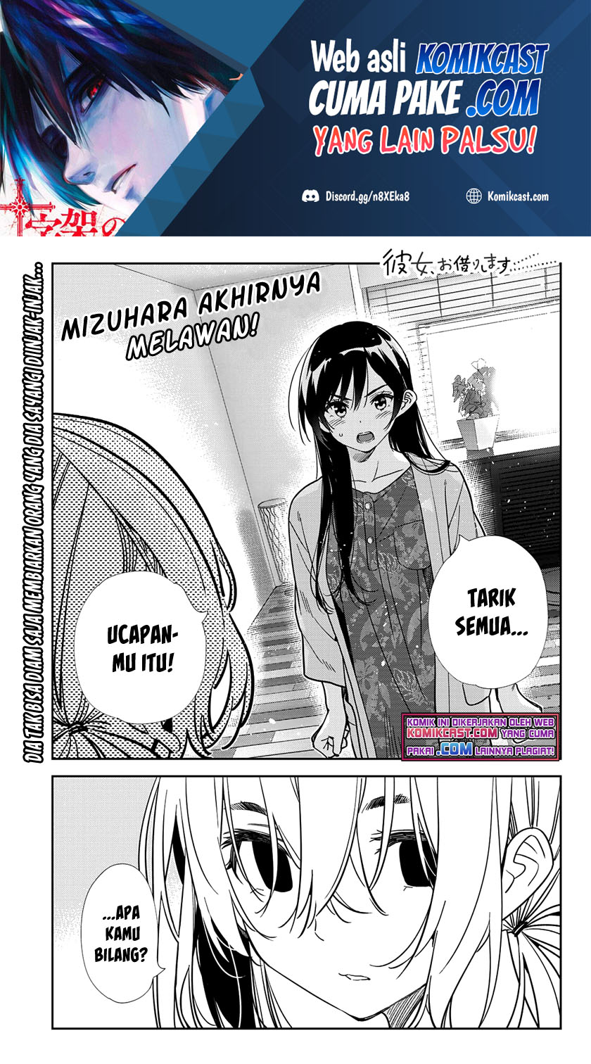 Baca Manga Kanojo Okarishimasu Chapter 217 Gambar 2