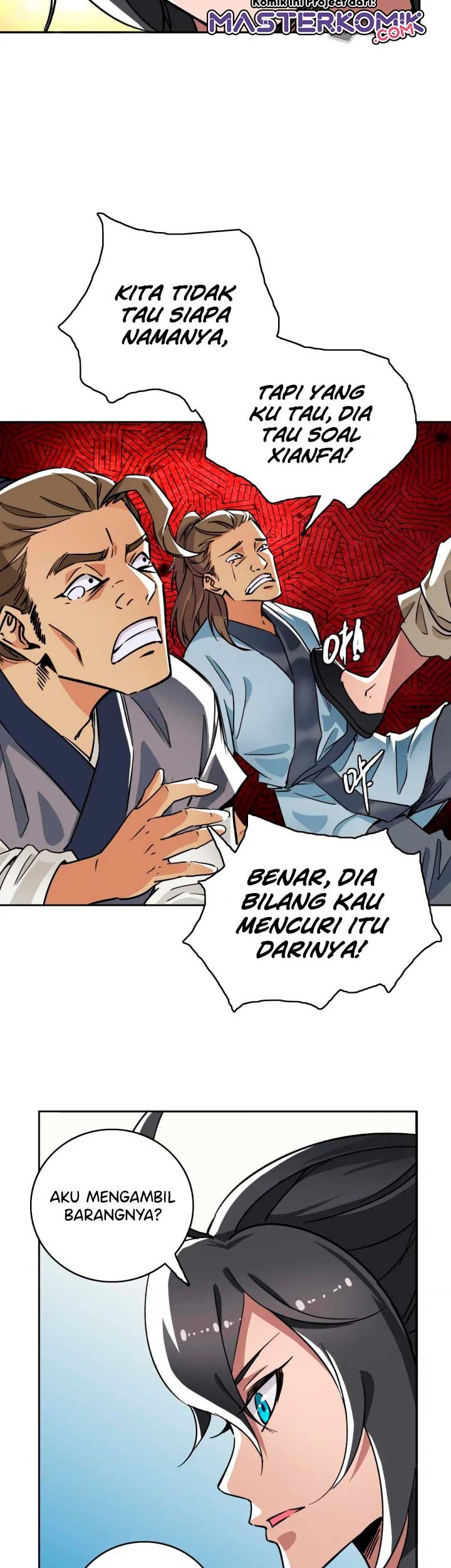 Supreme Taoist (2021) Chapter 17 Gambar 42