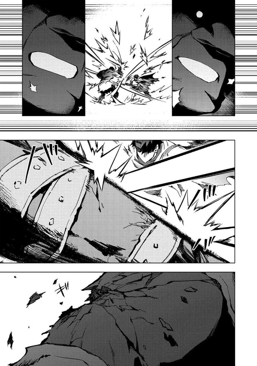 Kuitsume Youhei no Gensou Kitan Chapter 14 Gambar 20