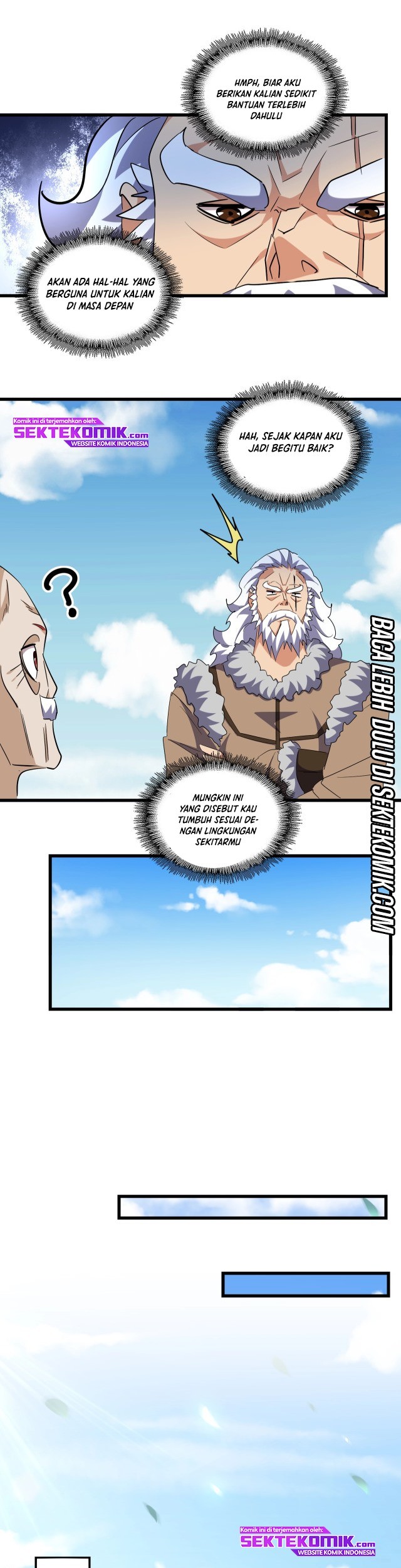 Magic Emperor Chapter 249 Gambar 36